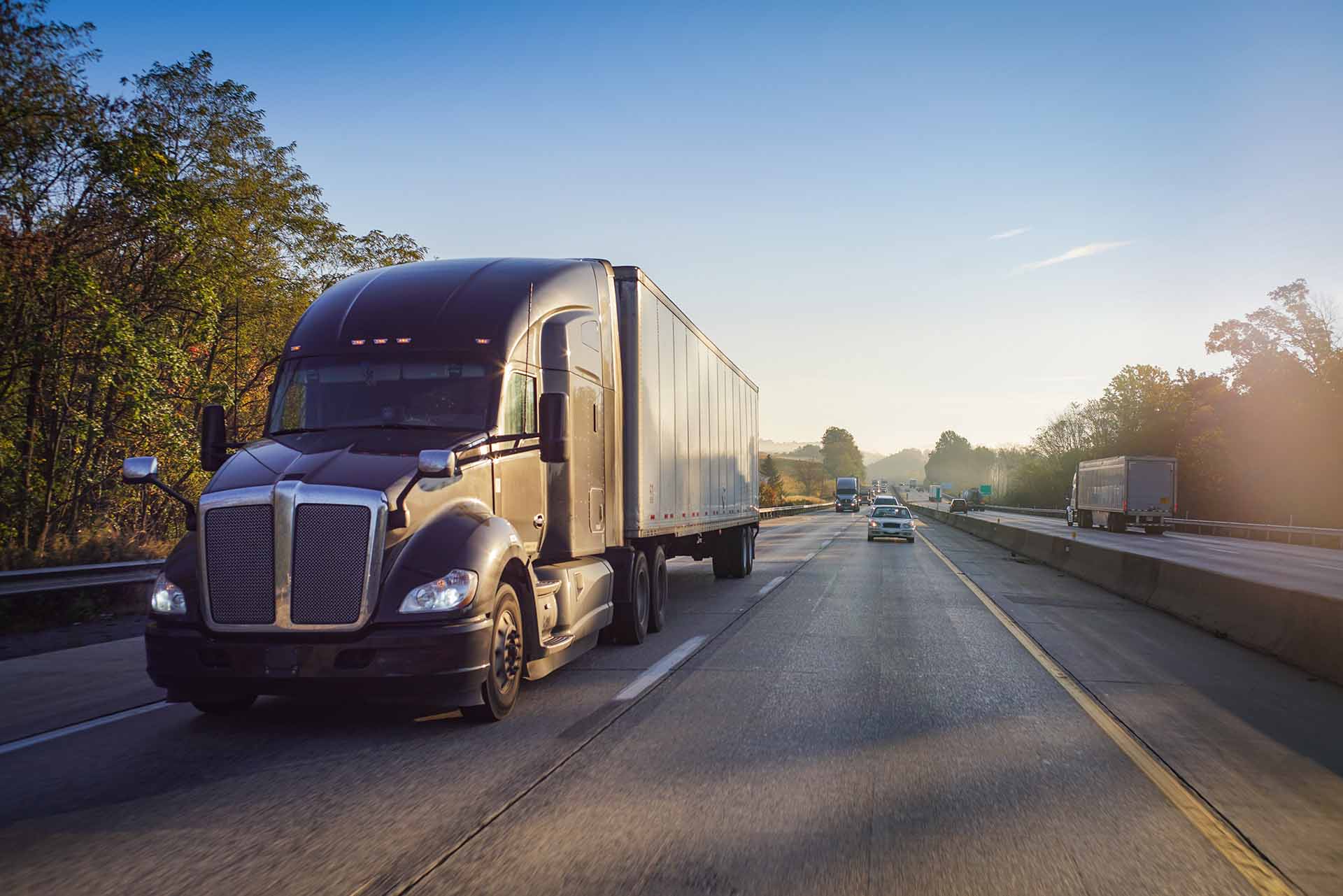 Featured image for “What Causes Semi-Truck Accidents?”