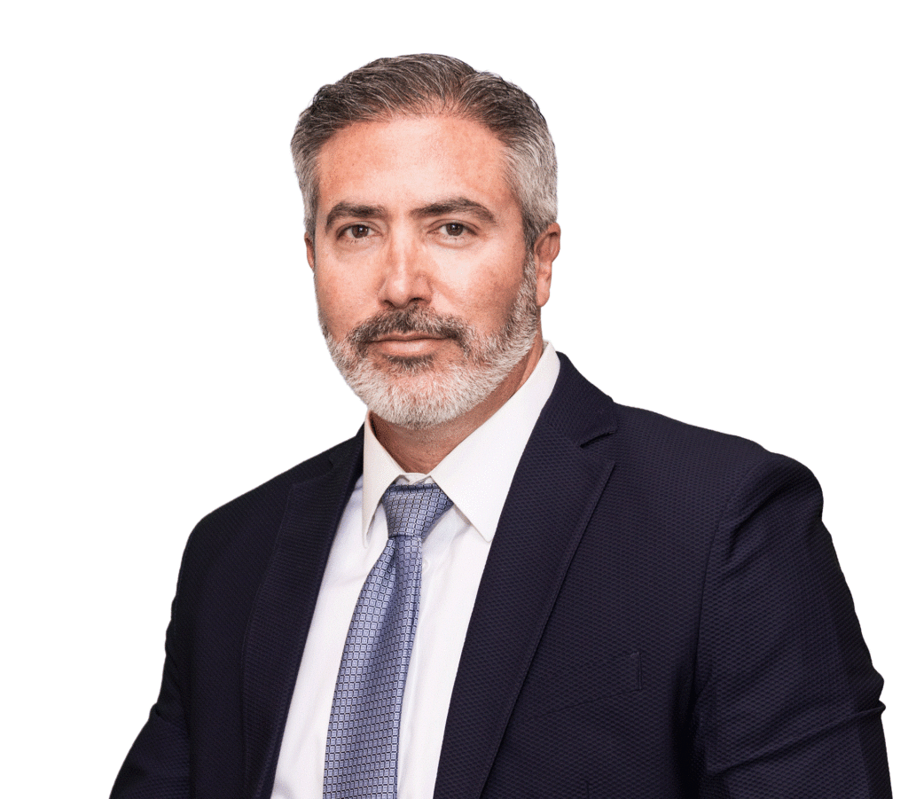 Daniel P. Buttram bio image