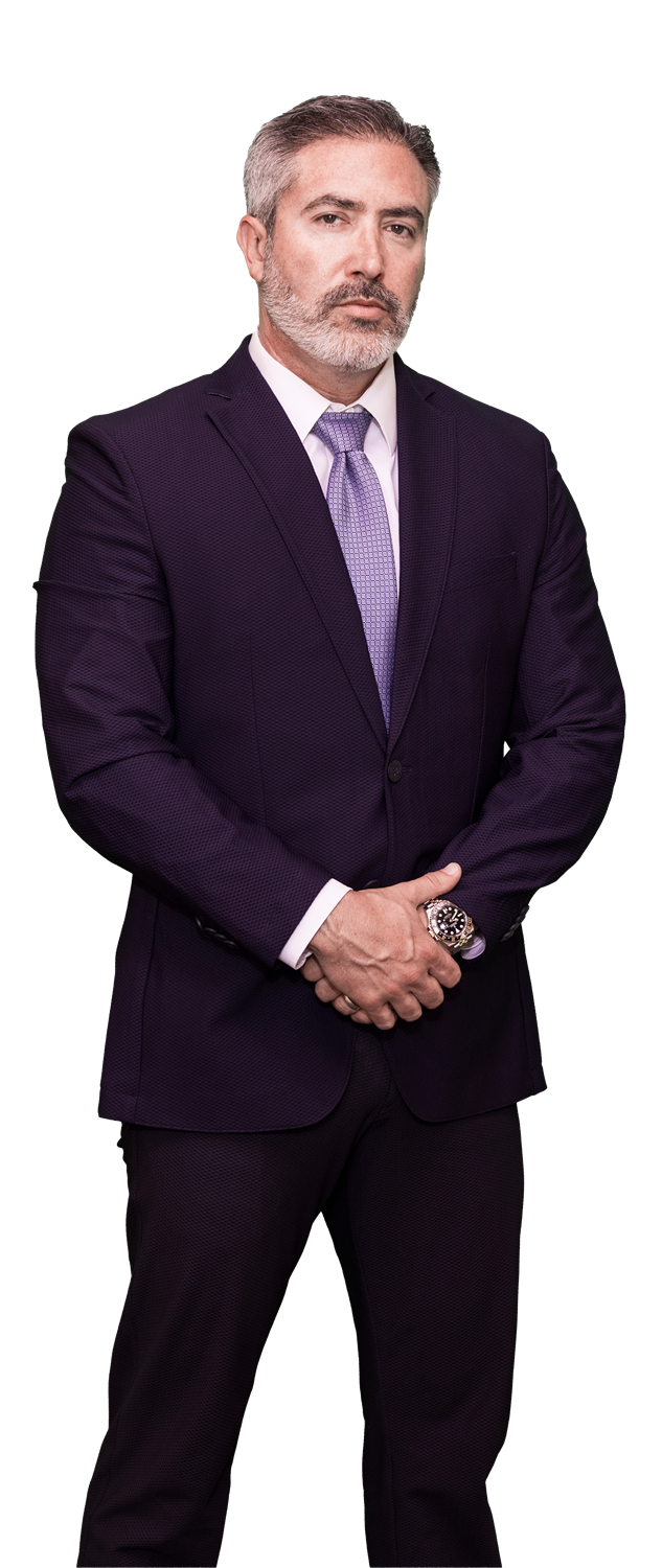 Daniel P. Buttram bio image full Whitener Law Firm